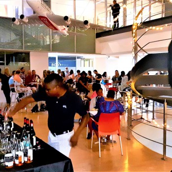 Product Launch. PA System hire