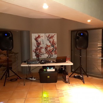 50th Birthday Party. Sound, Lighting & DJ Hire 50th Birthday Party. Sound, Lighting & DJ Hire