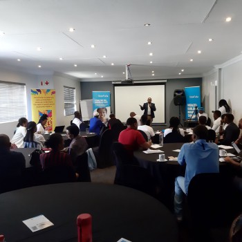 Seminar PA System hire