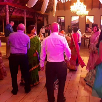 Wedding Sound, Lighting & DJ hire